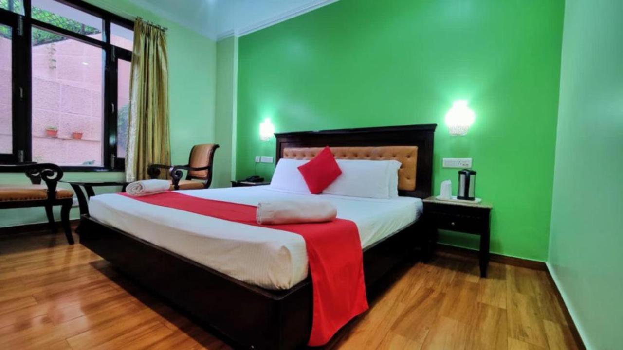 Hotel Marc Shimla Exterior photo