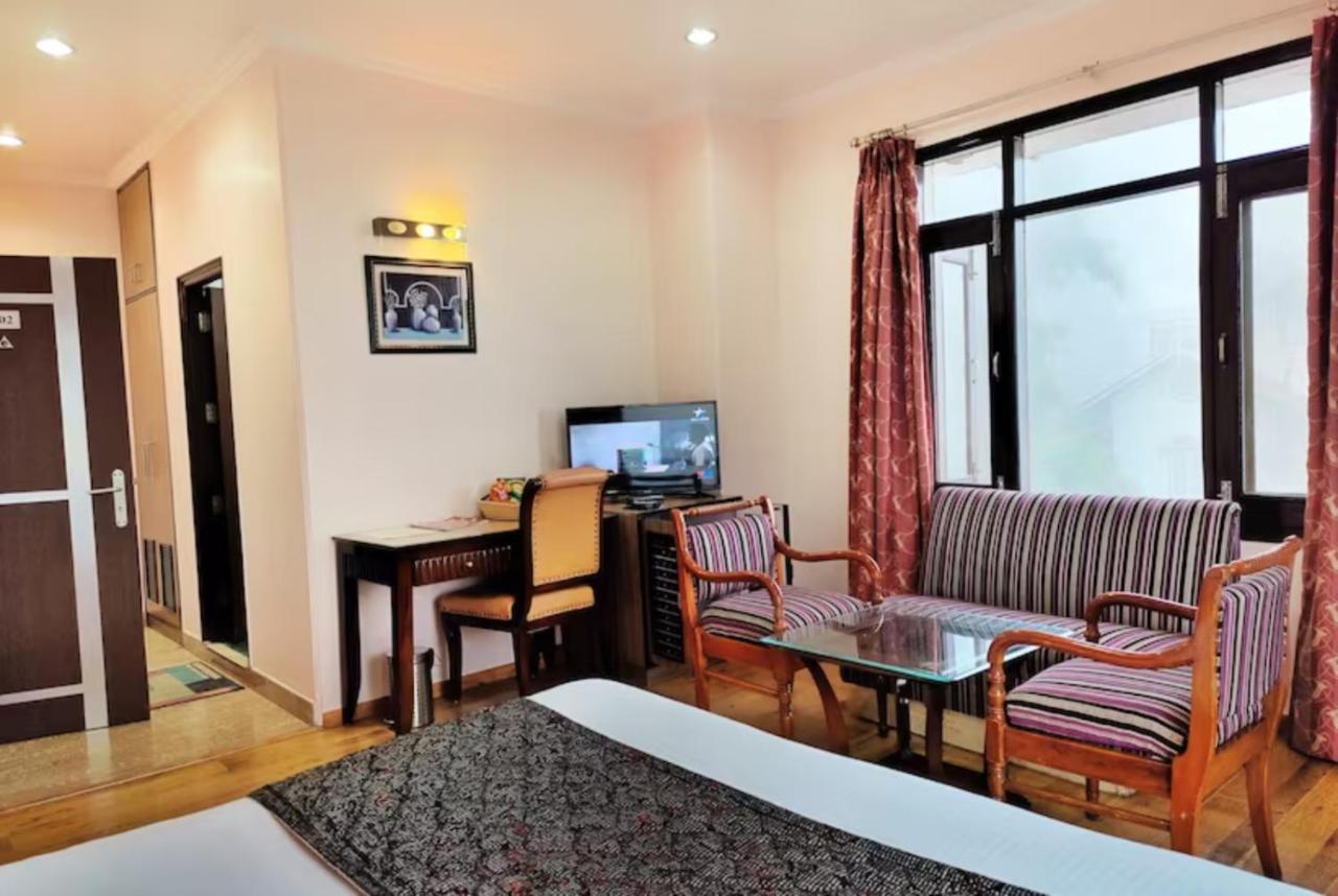 Hotel Marc Shimla Exterior photo