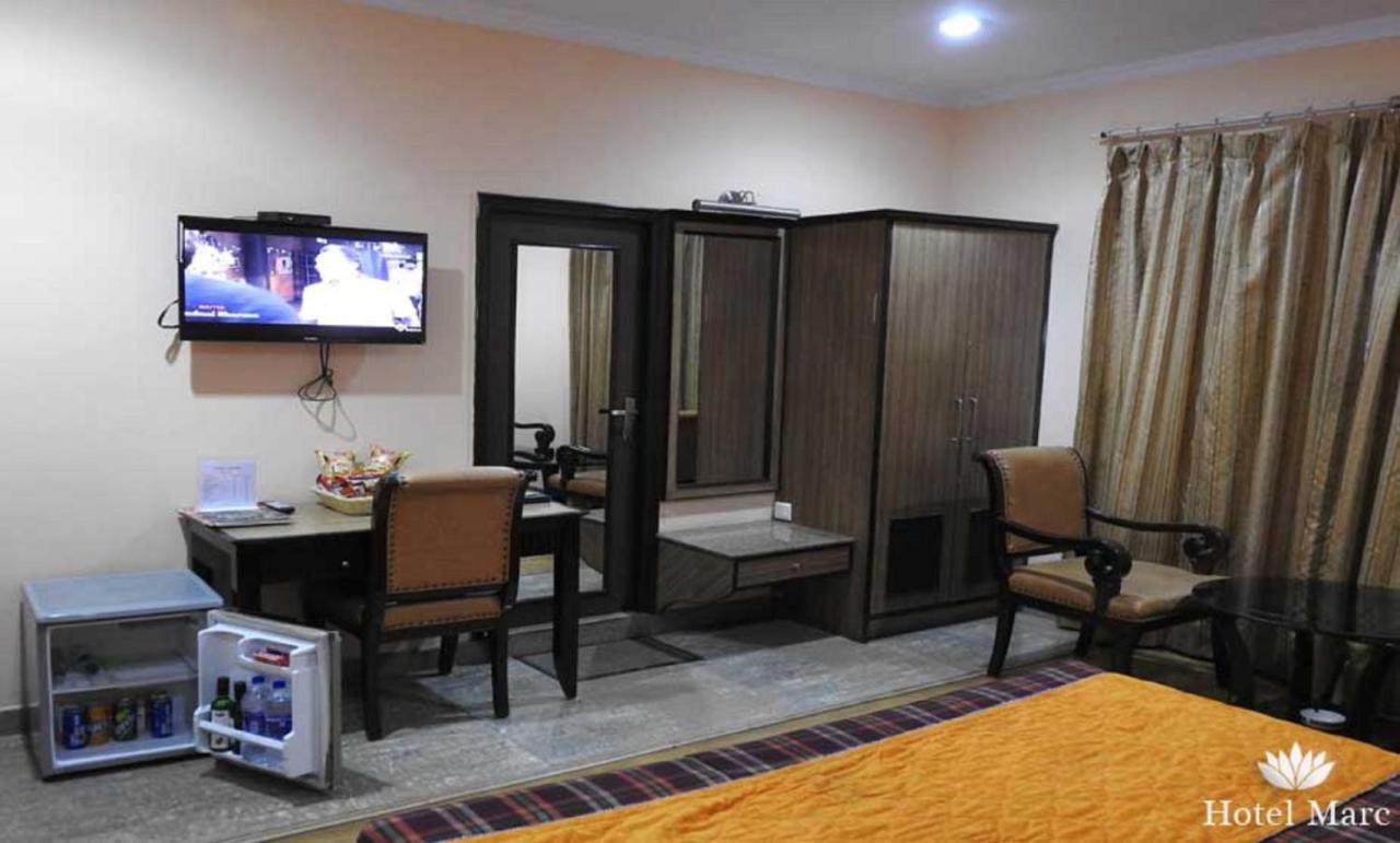 Hotel Marc Shimla Exterior photo