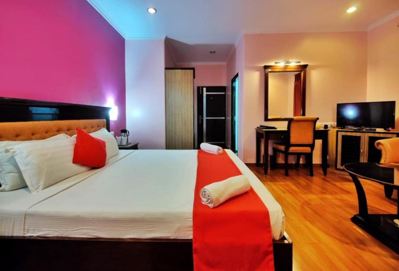 Hotel Marc Shimla Exterior photo