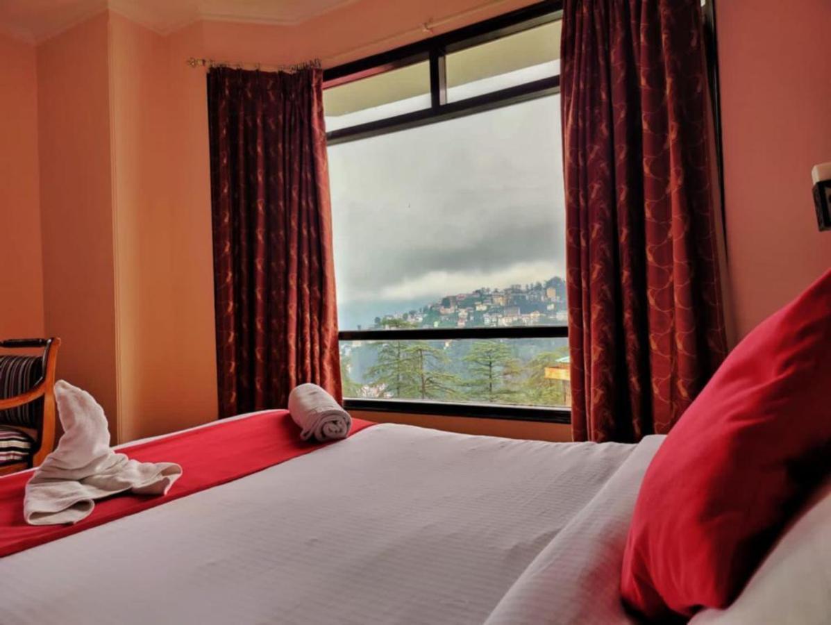 Hotel Marc Shimla Exterior photo