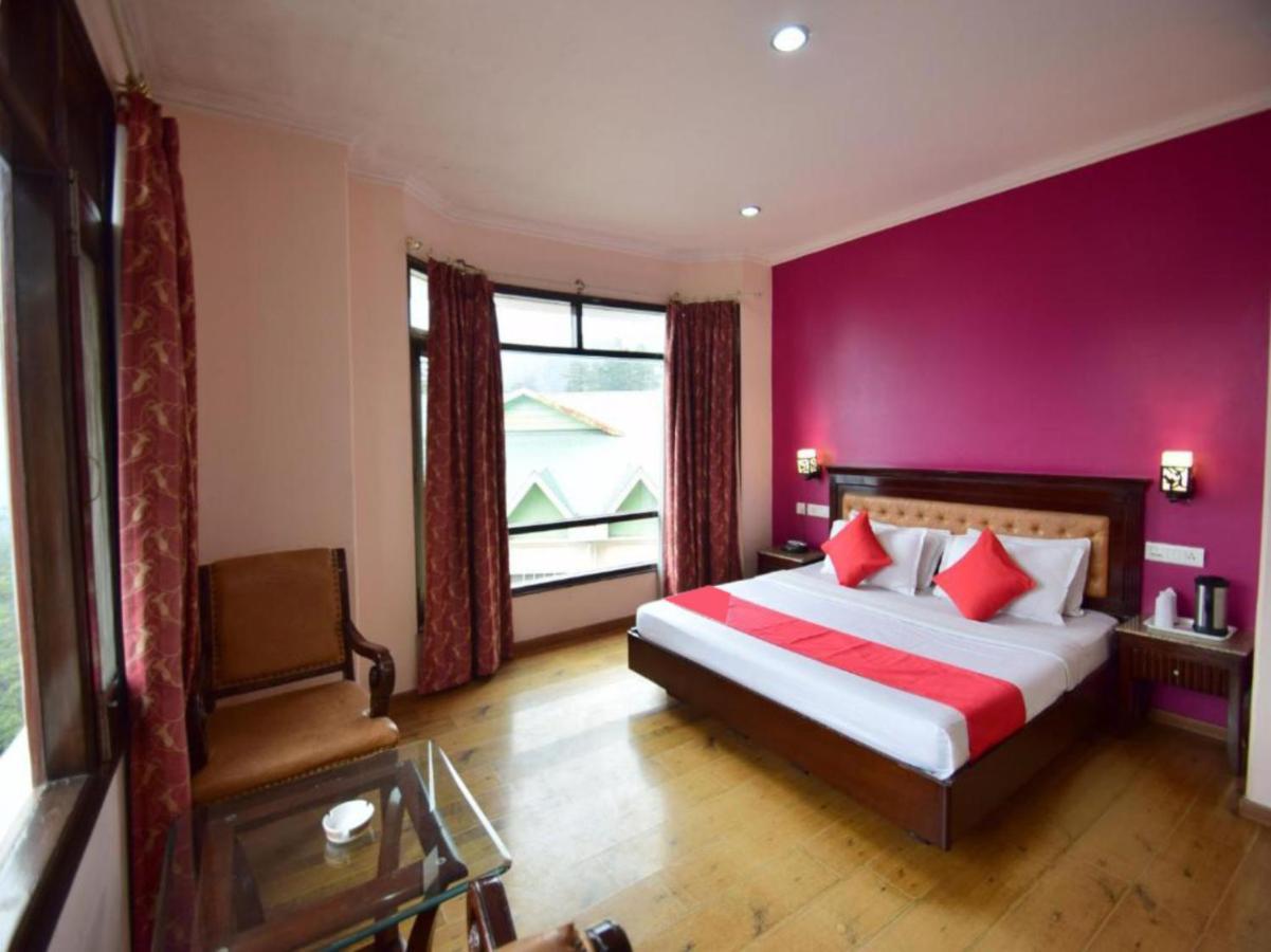 Hotel Marc Shimla Exterior photo