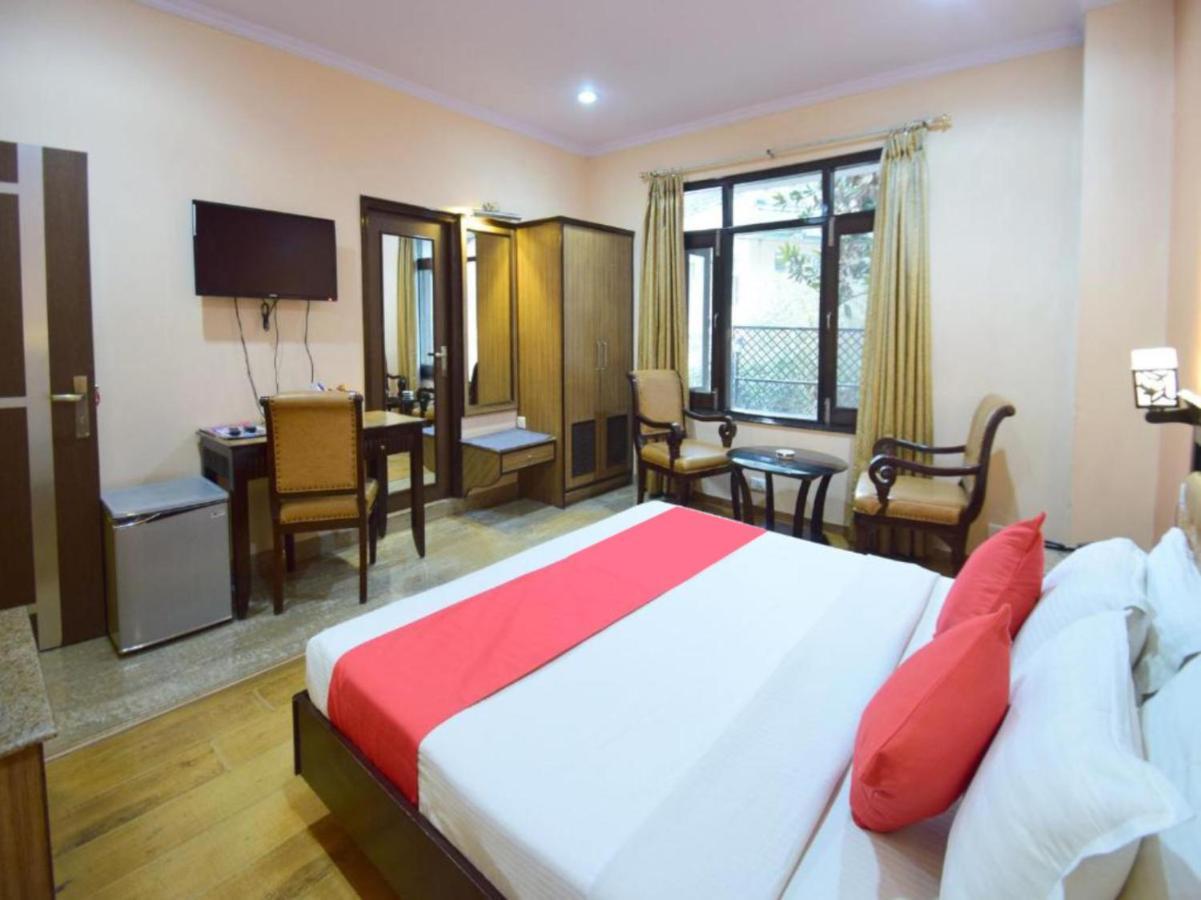 Hotel Marc Shimla Exterior photo