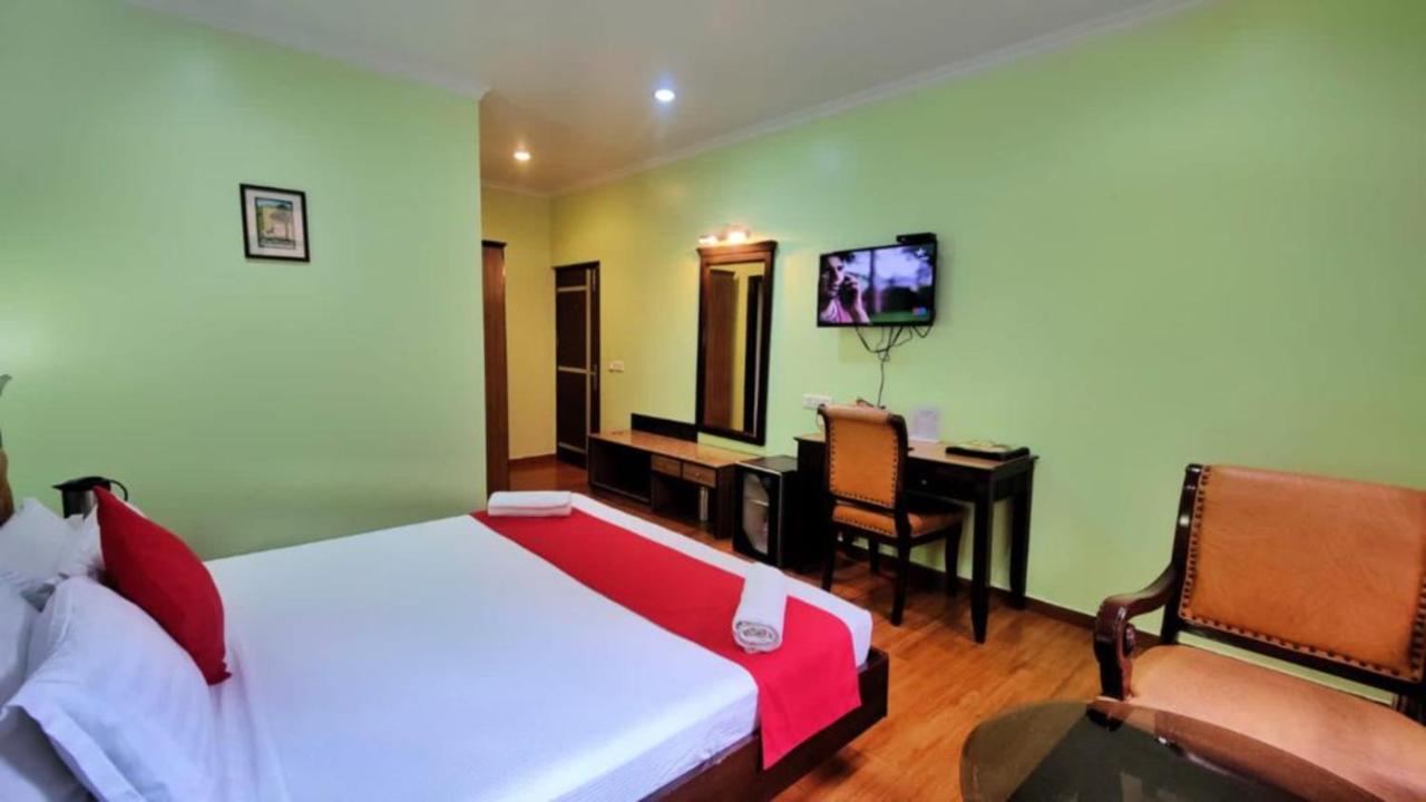 Hotel Marc Shimla Exterior photo