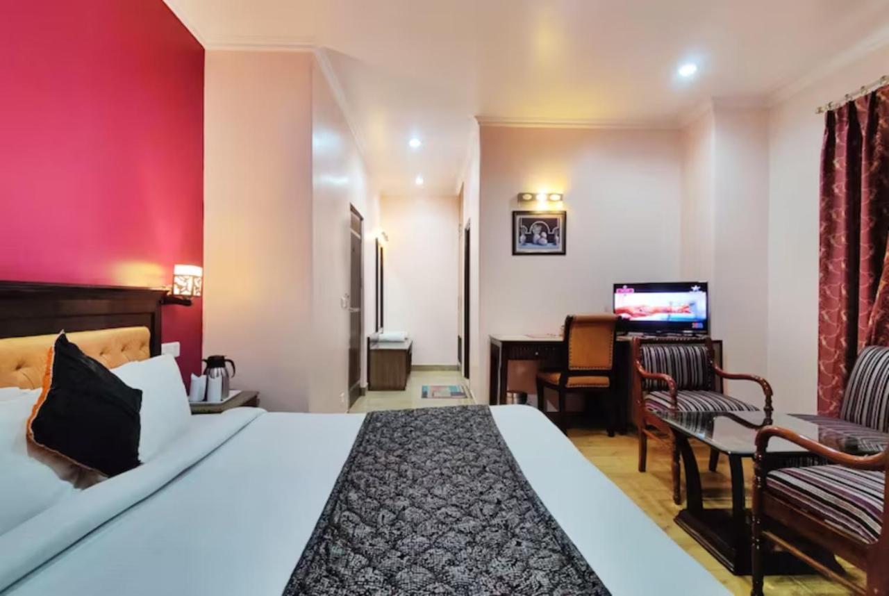 Hotel Marc Shimla Exterior photo