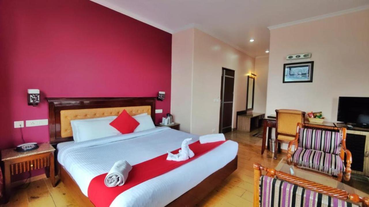 Hotel Marc Shimla Exterior photo