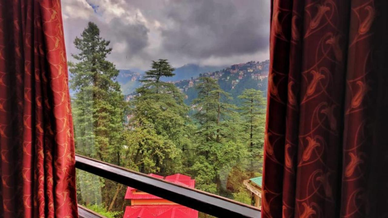 Hotel Marc Shimla Exterior photo