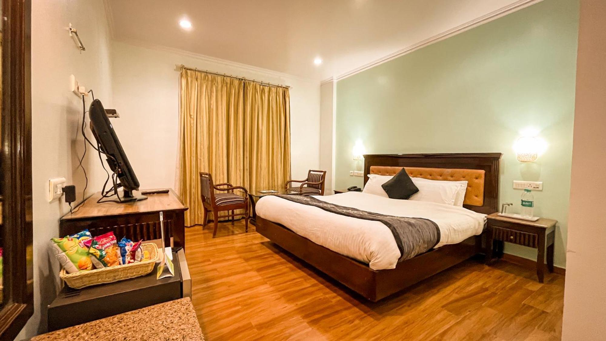 Hotel Marc Shimla Exterior photo