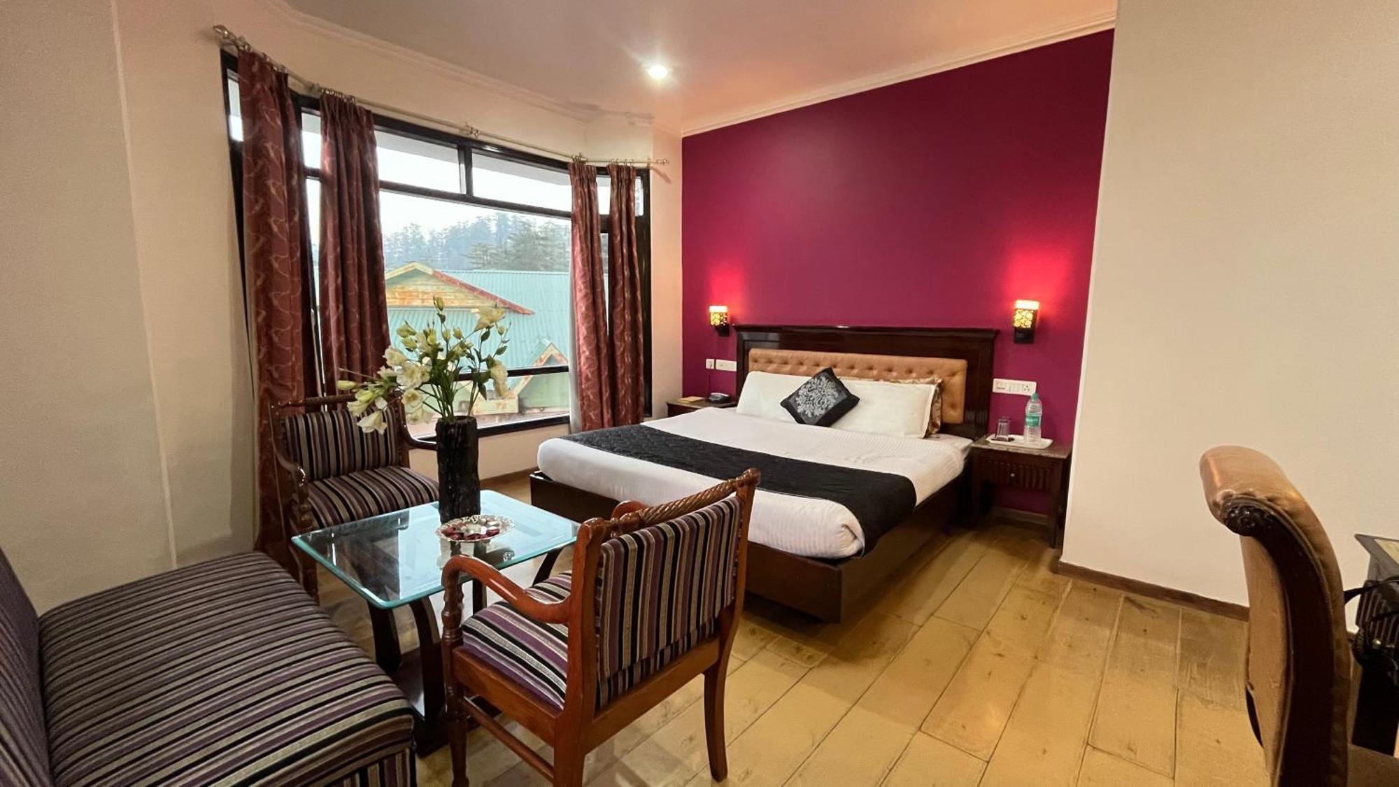 Hotel Marc Shimla Exterior photo
