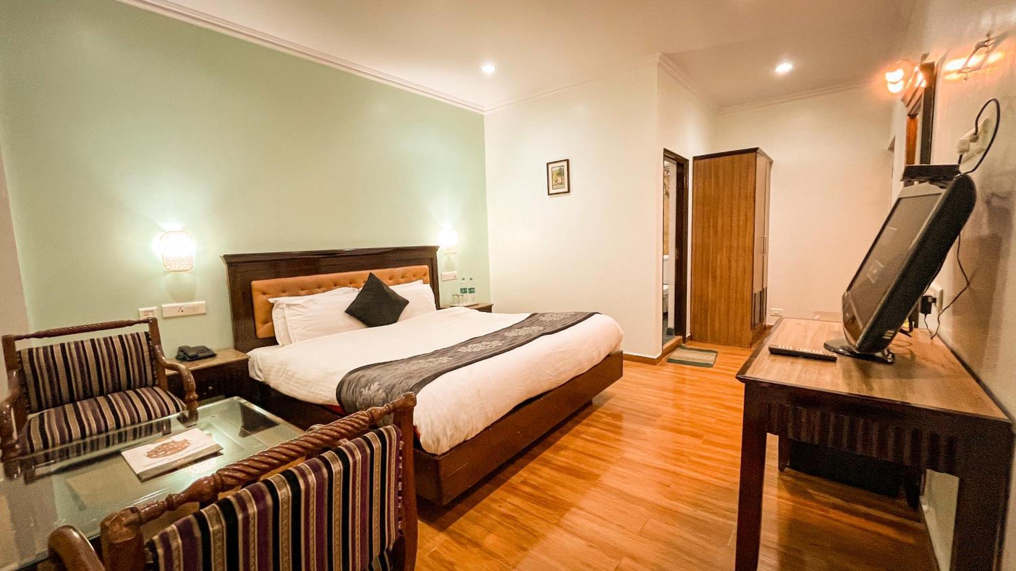 Hotel Marc Shimla Exterior photo
