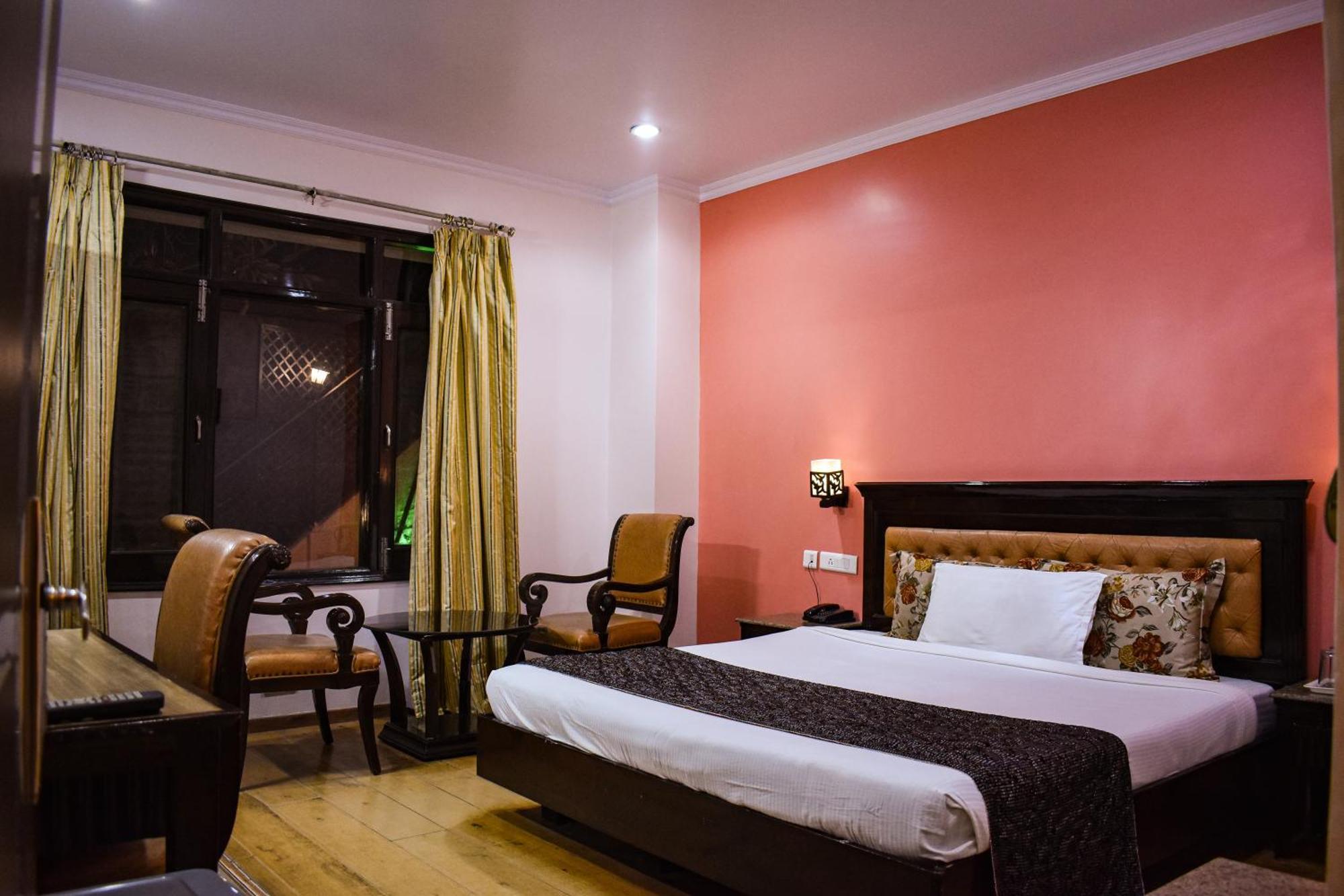 Hotel Marc Shimla Exterior photo
