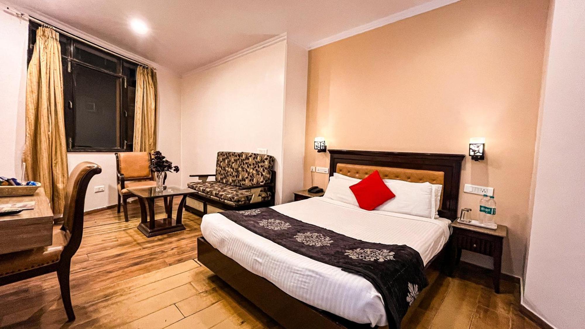 Hotel Marc Shimla Exterior photo