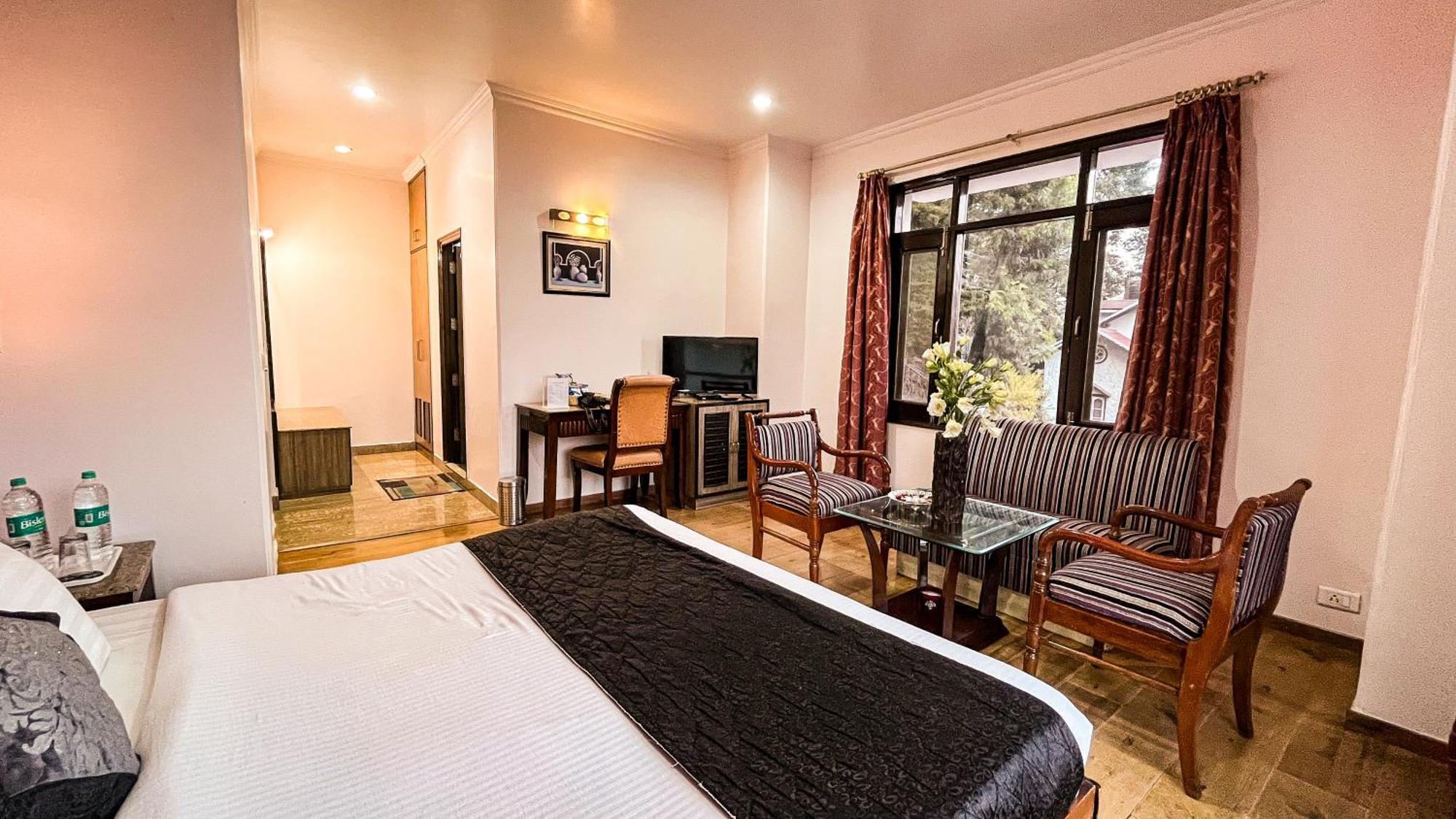 Hotel Marc Shimla Exterior photo
